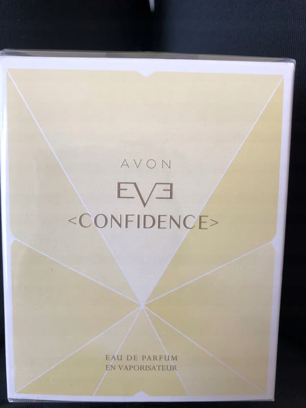 AVON Eve Confidence Eau de Parfum til kvinder 50 ml