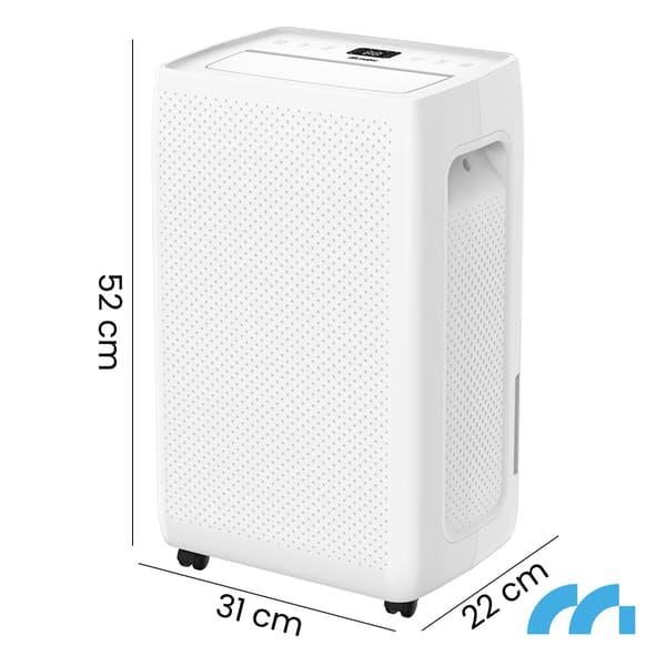Maltec Affugter DH-20330A Elektronisk 330W 20L + WiFi