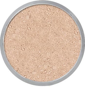 KRYOLAN 5703 TRANSPARENT Løst pudder TL9 20g