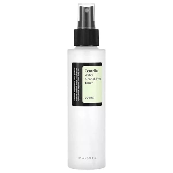COSRX Centella Asiatica Tonic uden alkohol - 150 ml