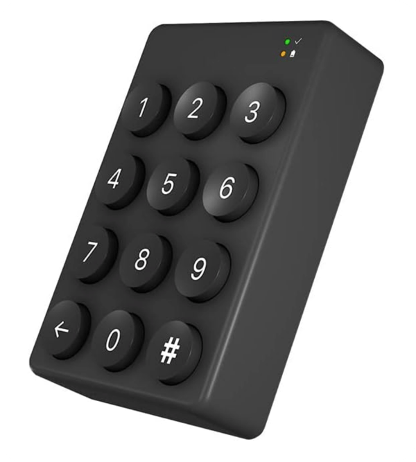 WK2 TTLock trådlöst tangentbord