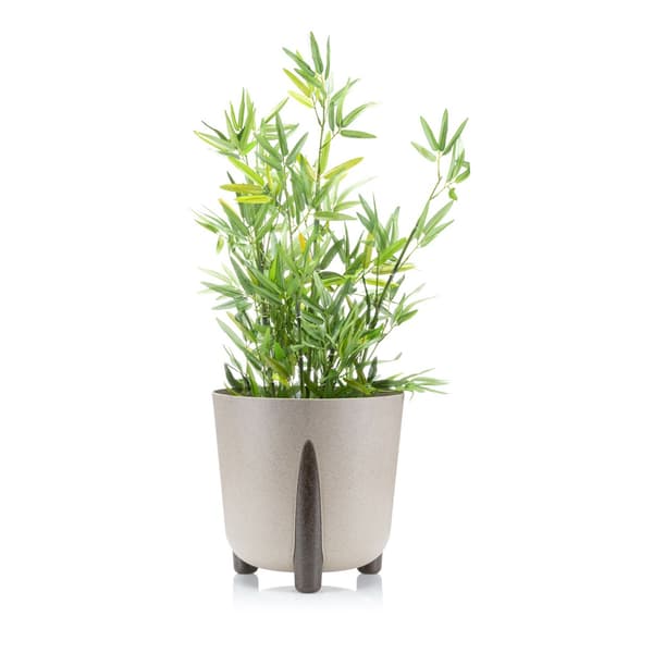 Moss ECO kaffe latte blomkruka 30xh28 cm