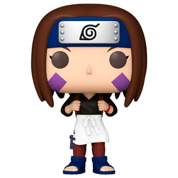 Funko POP Naruto 1658 Rin Nohara samlerfigur