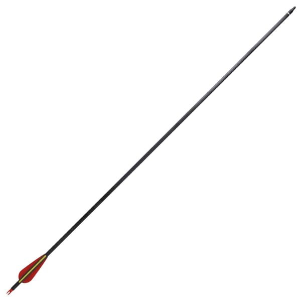 Kulfiberpilesæt 30" 0,76 cm x 12