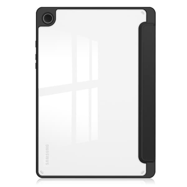 Etui til Samsung Galaxy Tab A9+, Smartcase Hybrid, med stylusholder, sort