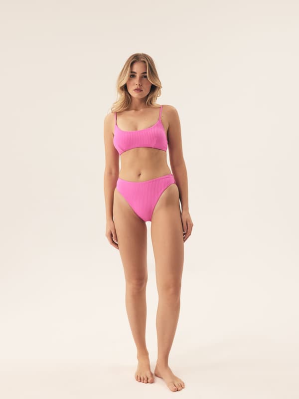 Miami Bloovii bikinitrusse | Pink L