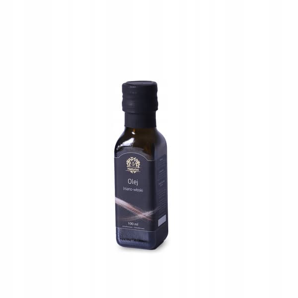 Lækker linolie med valnødder 100 ml