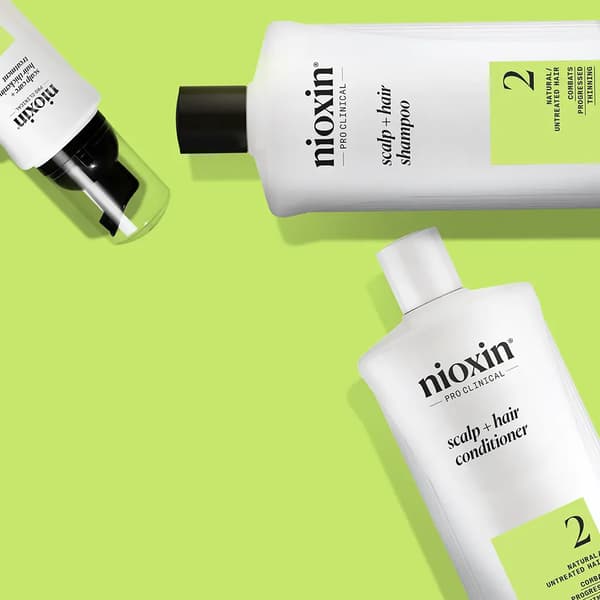 Nioxin System 2 hårbalsam 300 ml
