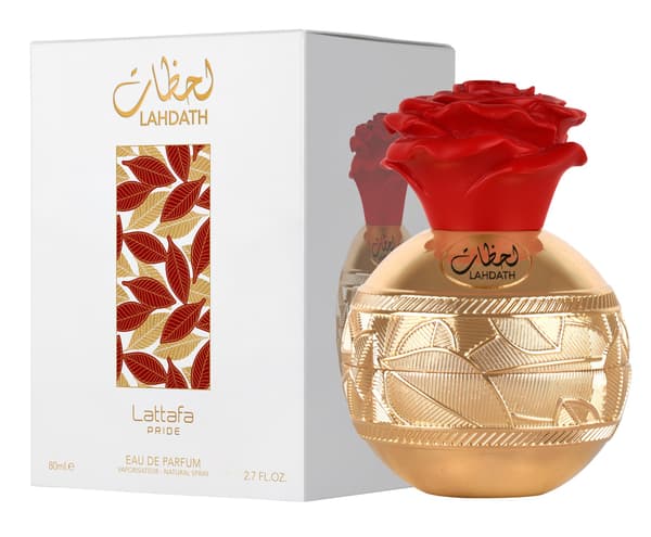 LATTAFA Lahdath 80 ml EDP Eau de Parfum til kvinder
