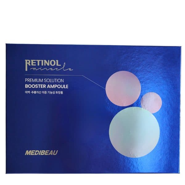 Medibeau Premium Retinol Solution Ampul 15 ml