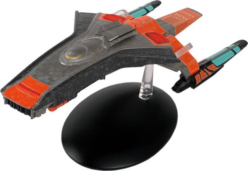 Eaglemoss Star Trek Picard Wallenberg-klass bogserbåt