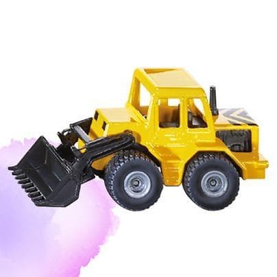Siku 08 - Bulldozer S0802