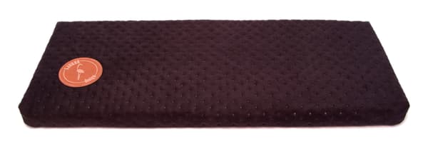 CLEO-ikkunalauta, musta, tikattu, 70 x 20 x 3 cm