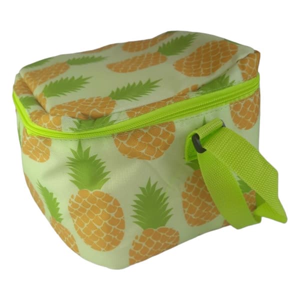 Termo skuldertaske 20x18x20 ananas