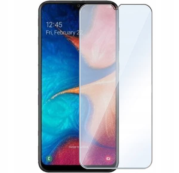 9H hærdet glas til Samsung Galaxy A20e