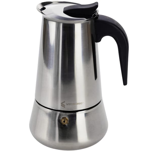 Kaffebryggare i stål 450 ml Vergionic