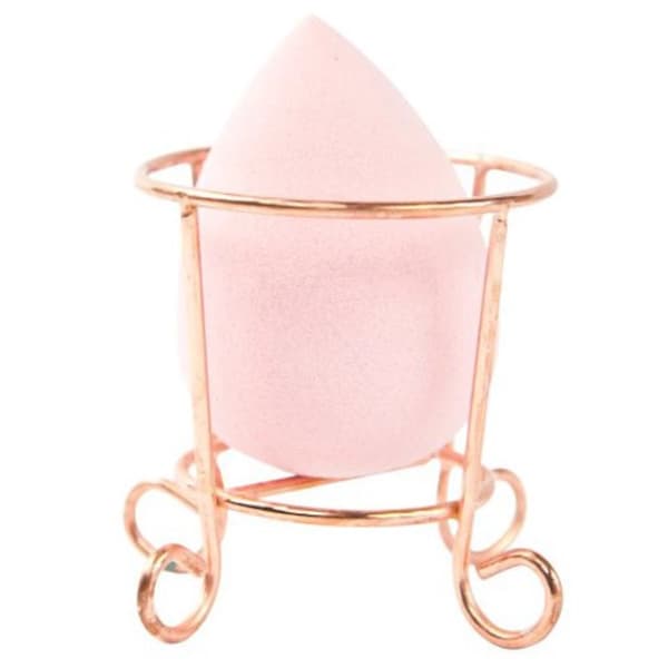 Donegal Makeup Svamp på Stativ 4336 - Lyserød