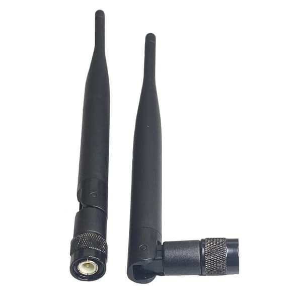 433MHz 6dBi omnidirektionel TNC-antenne