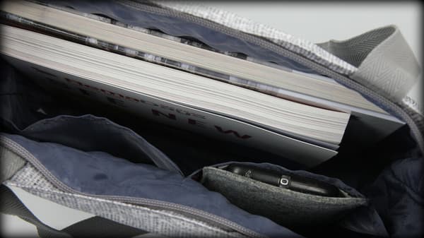 AURINKOINEN kangaskassi - Löydä minut