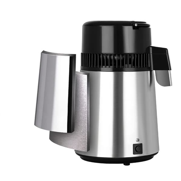 Vattendestillator 4l elektrisk med kylsystem 4000 ml