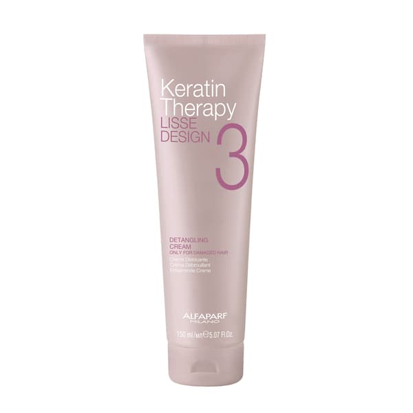 Alfaparf Keratinterapi Lisse Design Utredningskräm 150 ml