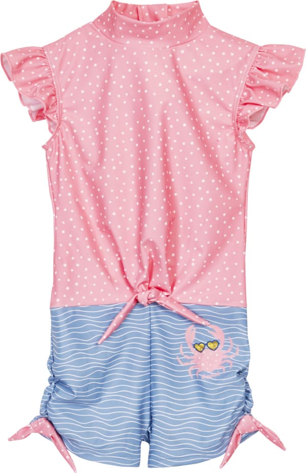 Jumpsuit med UV-filter - Playshoes - Krab 86-92