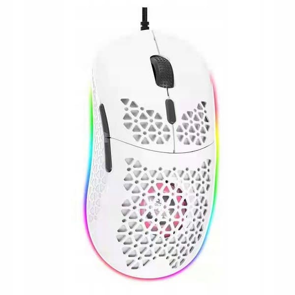 GAMINGMUS TIL GAMERS RGB LED 7200 DPI