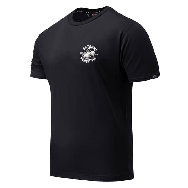 Herr-T-shirt TRAIN HARD M VIT