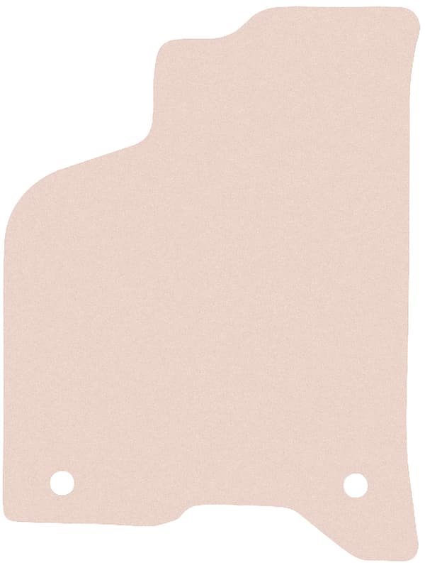 Fortuna førermåtte til: Volkswagen Lupo hatchback (1997-2005)