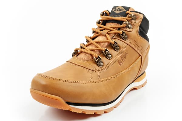 Lee Cooper Syntet/Nylon Kamel [LCJ-25-03-3843M] storlek 45
