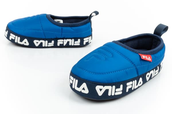 Fila Comfider Kids Lapisblå-Middelalderblå [FFK0117.53149] størrelse 33