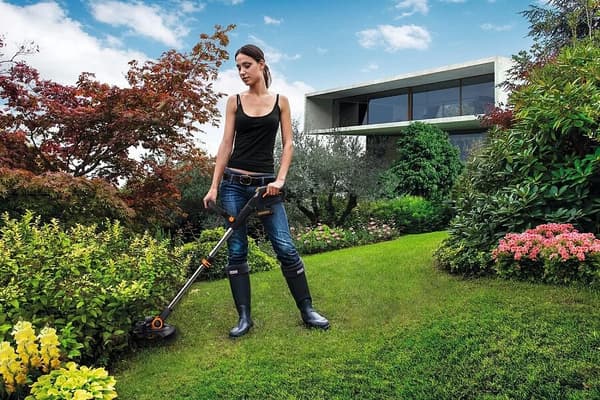 Worx WG163E.9 Akku-trimmer