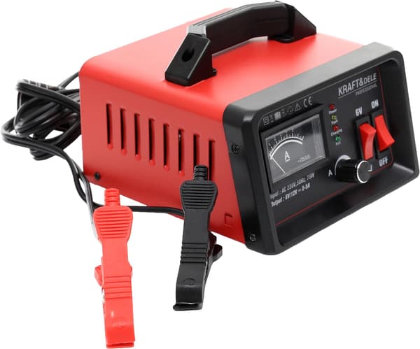 KD1288 batterioplader