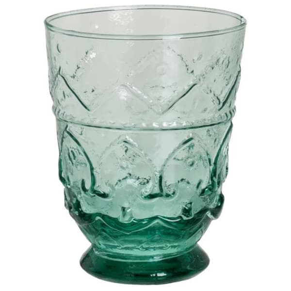 Bombay Glass Grön 350 ml Återvunnet Glas