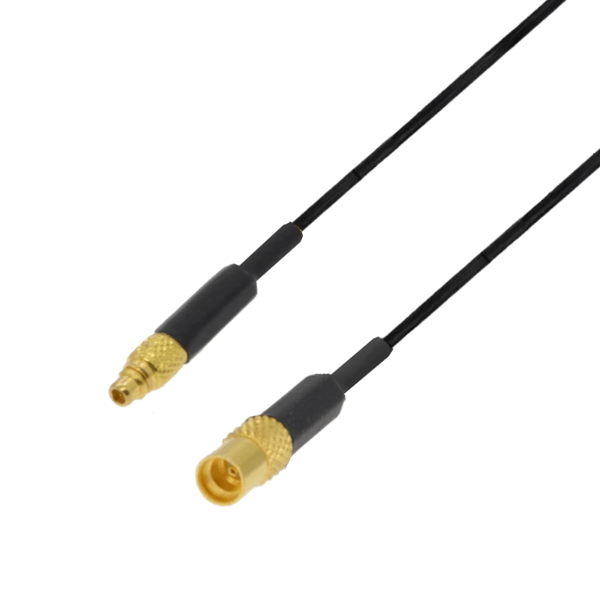 Pigtail mmcx-fatning / mmcx-stik RF1.37 20cm