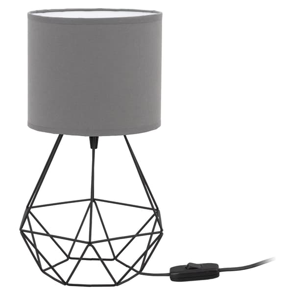 Tornado ASB lampe grå