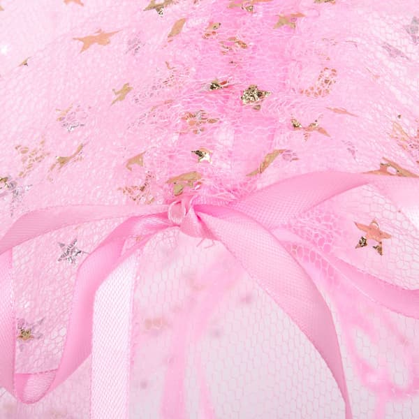 Pink Prinsesse babyhimmel