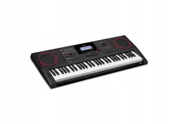 Casio CT-X5000 - kosketinsoittimet