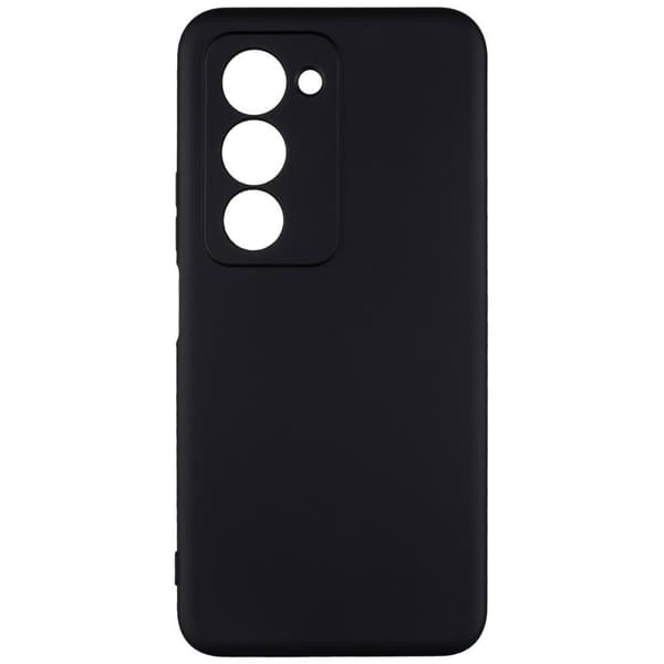 Beline Silikonikuori Redmi 15 4G:lle Musta