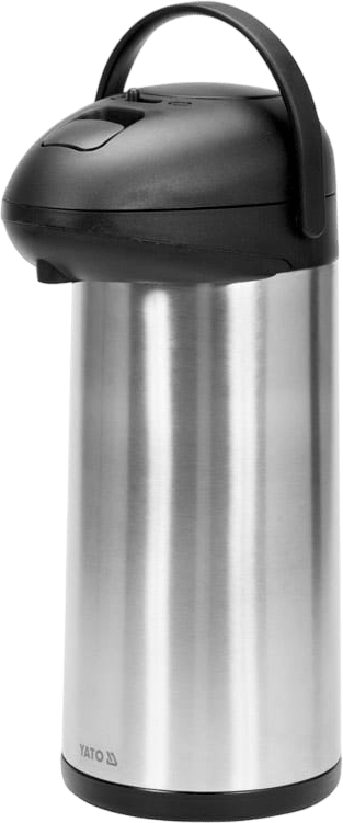 Yato termokande med pumpe 5 l