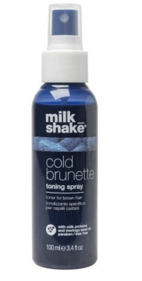 Milkshake Cold Brunette Toning Spray 100 ml