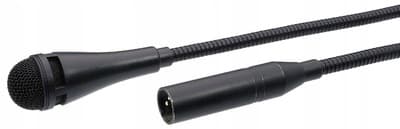Monacor DMG-700 - dynamisk svanehalsmikrofon