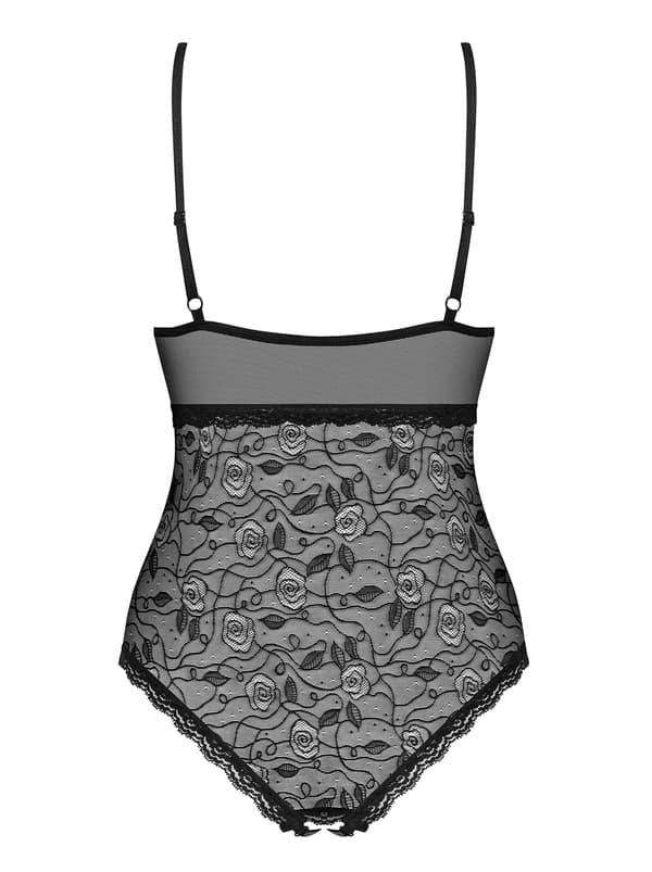 Underkläder 818 TED 1 body L/XL
