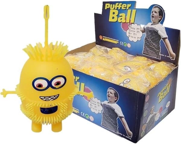 Blinkende blød