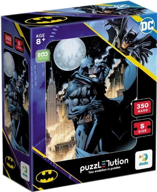 Hard-S 350 Batman-puslespil