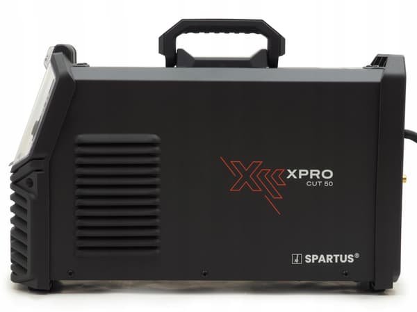 SPARTUS XPro CUT 50 PLASMASKÄR 25 mm PLASMA 20-40A EMC PFC
