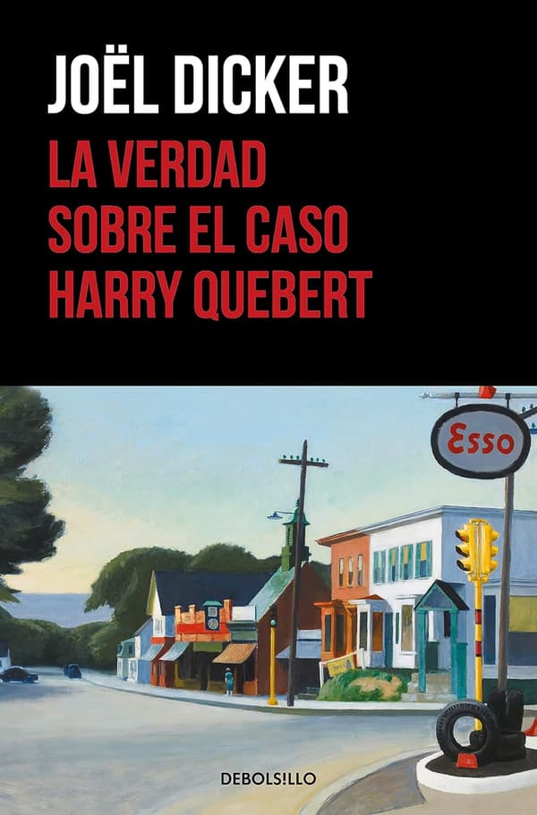 La verad sobre el caso Harry Quebert
