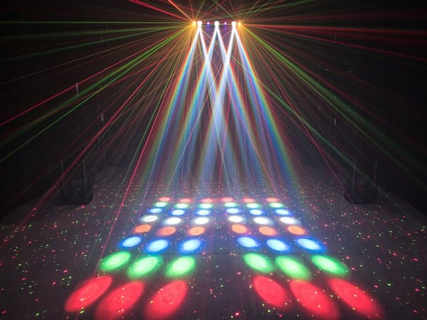 Eurolite LED Multi FX Laserstång - Laser