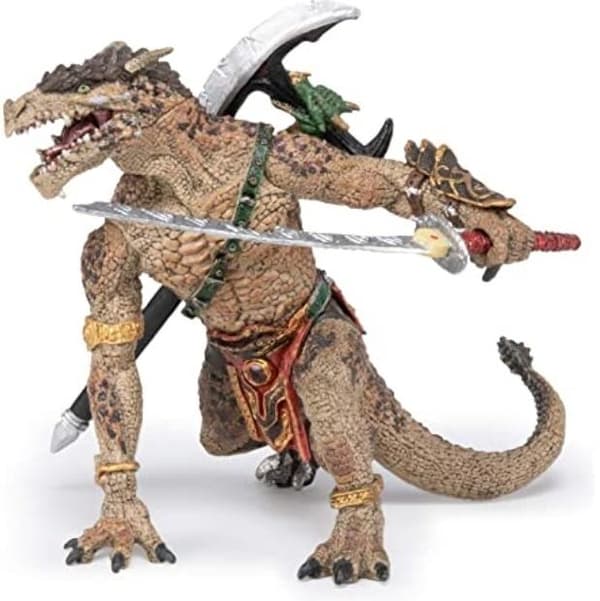 Mutant drage