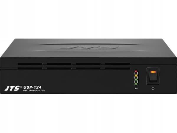JTS USP-124 - 4-tie antennijakaja